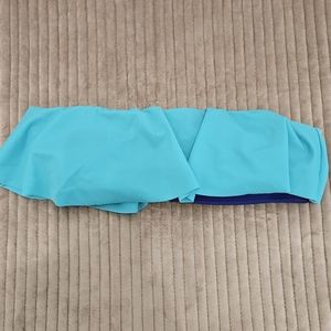 Hurley Strapless Bikini Top